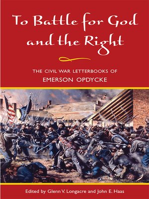 cover image of To Battle for God and the Right